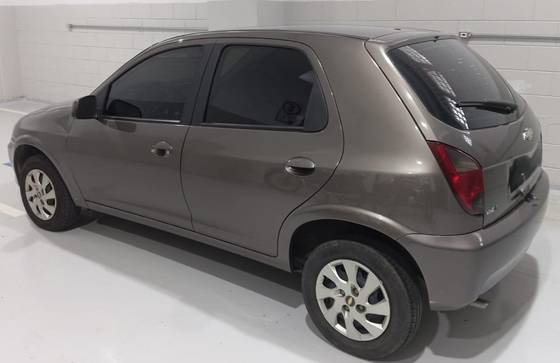 CHEVROLET CELTA 1.0 MPFI LT 8V FLEX 4P MANUAL